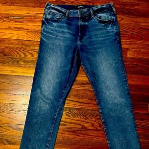 Express Mens Slim Jeans